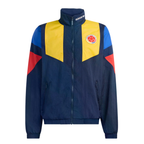 Adidas Colombia EQT Track Top windbreaker Jacket 2026