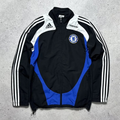 Adidas FC Chelsea Vintage Nylon Soccer Track windbreaker Jacket