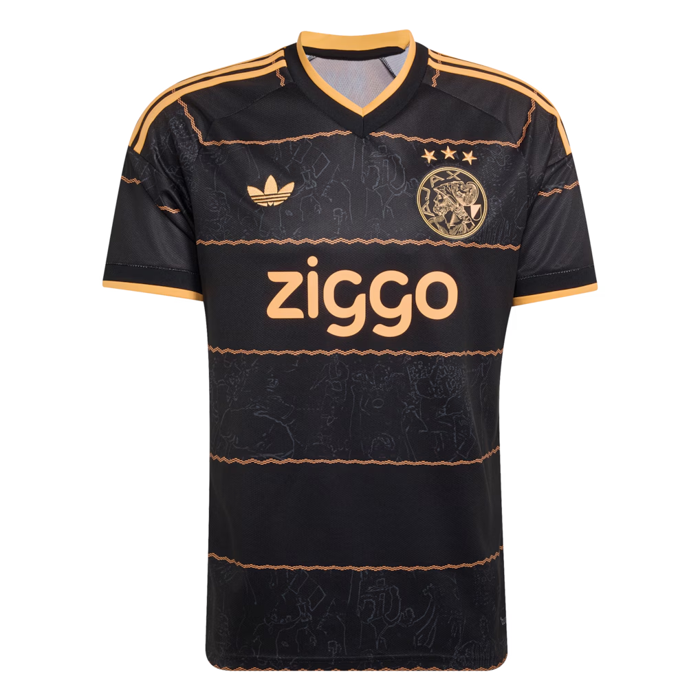 Camiseta de local del RC Lens 2026/27