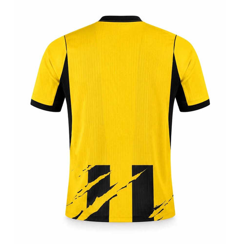 2026/27 Al-Ittihad Home Jersey | Nike Yellow & Black Football Shirt