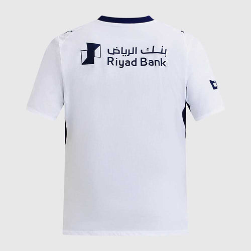 2026/27 Al Hilal Away Jersey | PUMA White Football Shirt