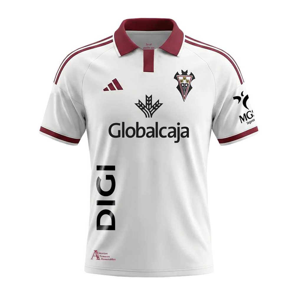Camiseta visitante del Atlético de Madrid 2026/27