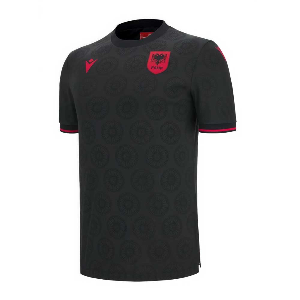 Albania Third Soccer Jersey 2026