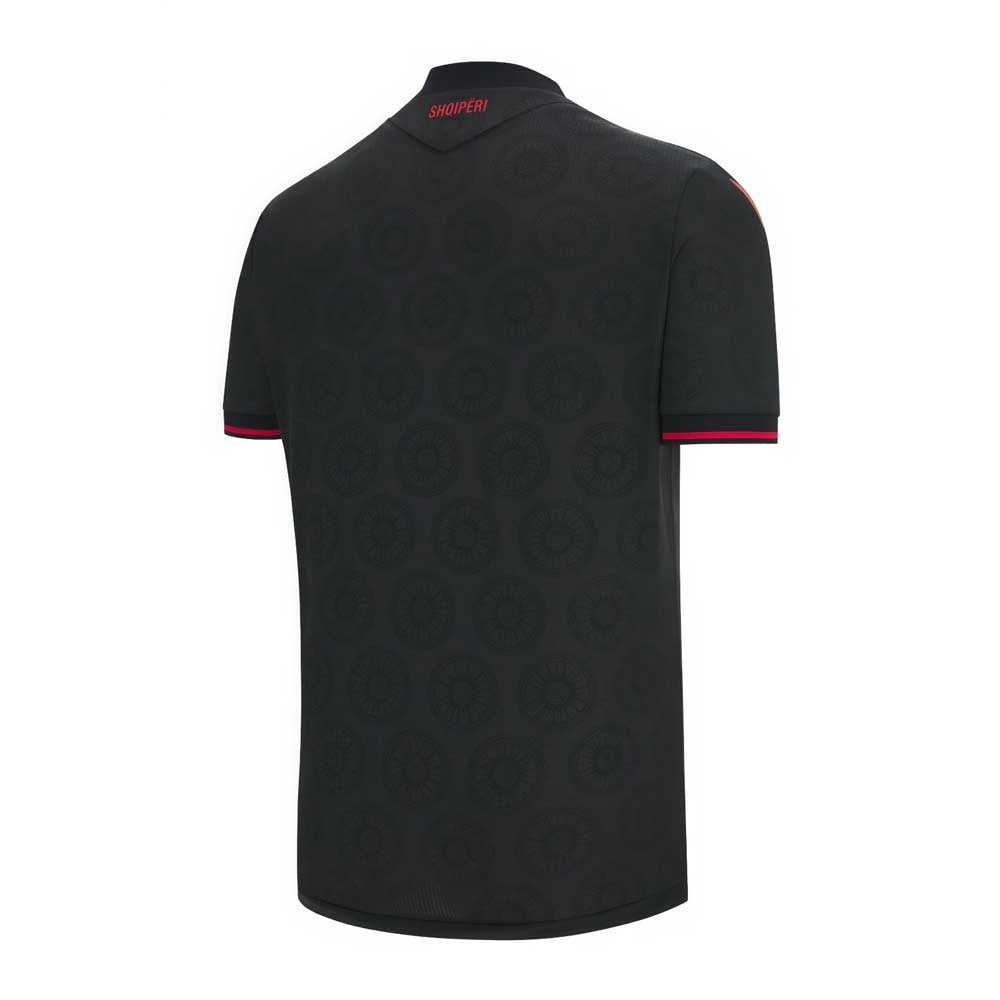 Camiseta visitante del Atlético de Madrid 2026/27