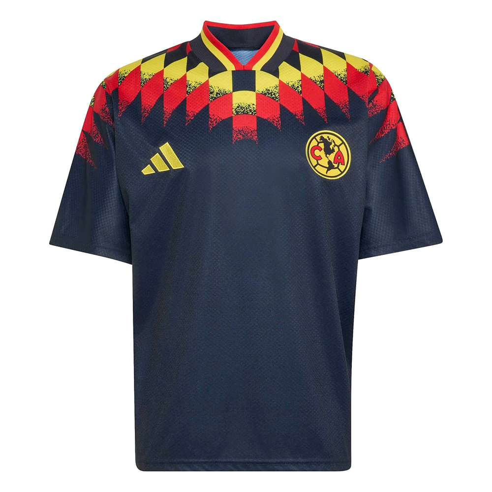 Club America Lifestyle Soccer Jersey 2026-27 | adidas Originals EQT Football Shirt