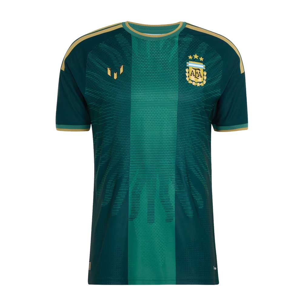 Argentina 2026 adidas Messi Special Edition Goalkeeper Jersey | Lionel Messi Football Shirt