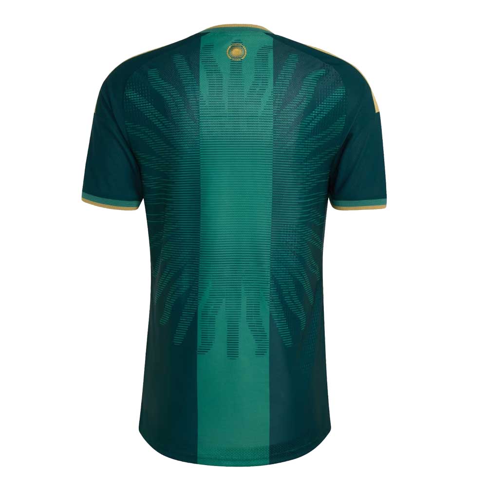 Argentina 2026 adidas Messi Special Edition Goalkeeper Jersey | Lionel Messi Football Shirt