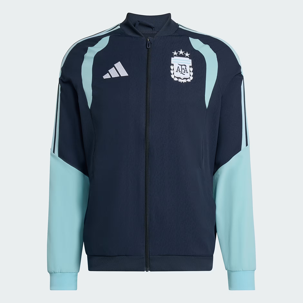 Argentina 26 Tiro Presentation windbreaker Jacket 2026