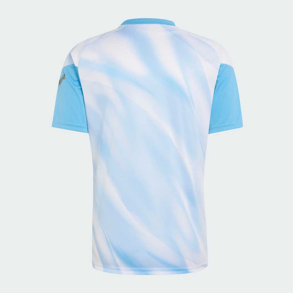 Argentina Pre-Match Special football shirt 2026-27