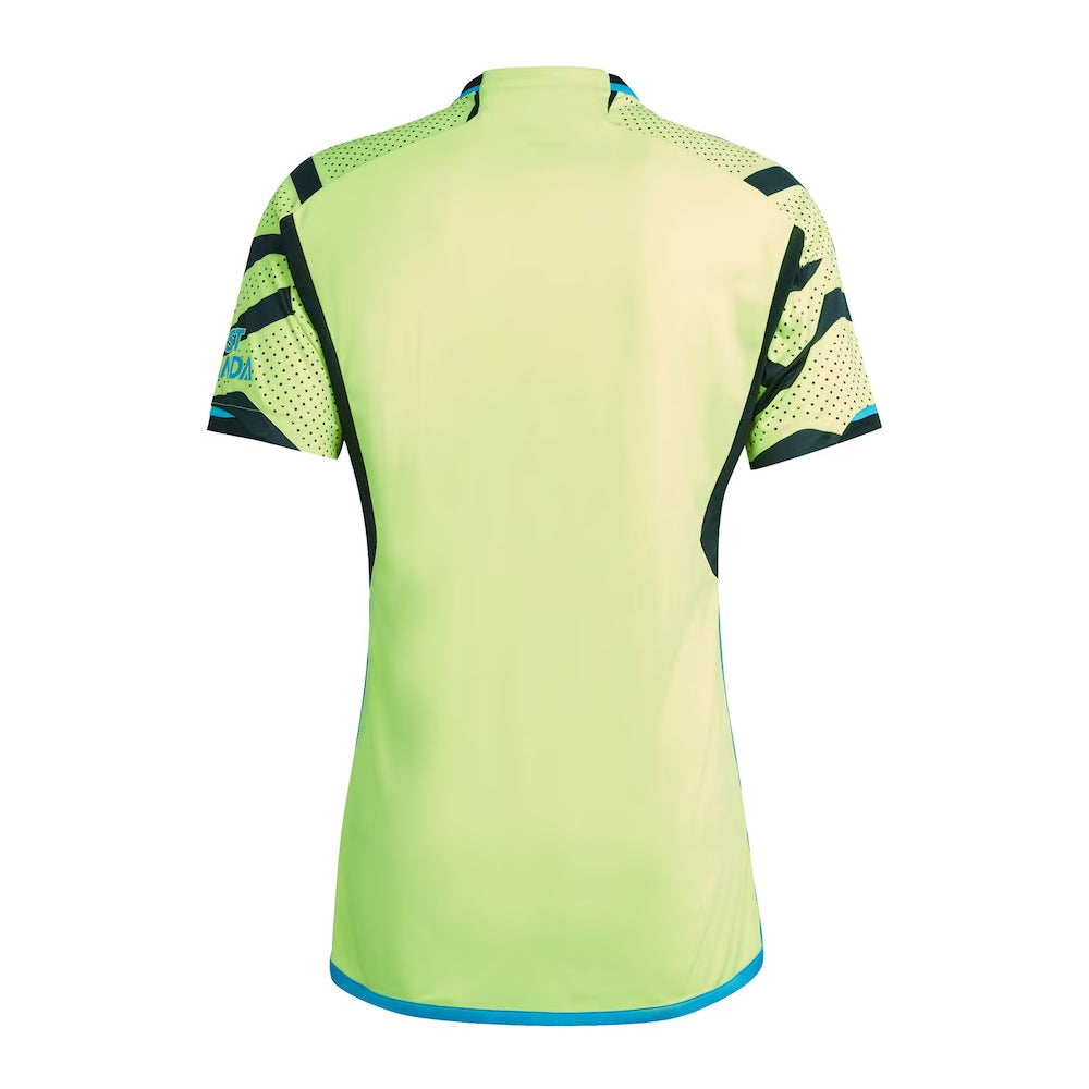 Arsenal Away Football Shirt 2023-24