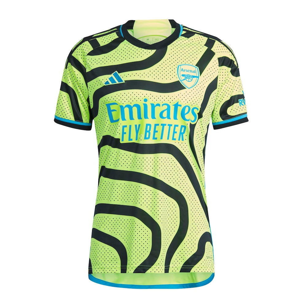 Arsenal Away Football Shirt 2023-24