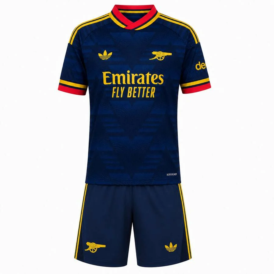 Camiseta de local del Arsenal 2026/27