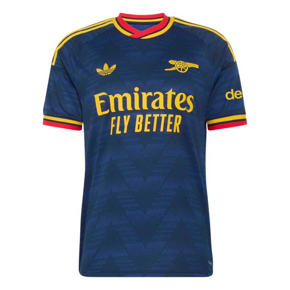 2026/27 Arsenal Away Jersey | Arsenal FC Football Shirt