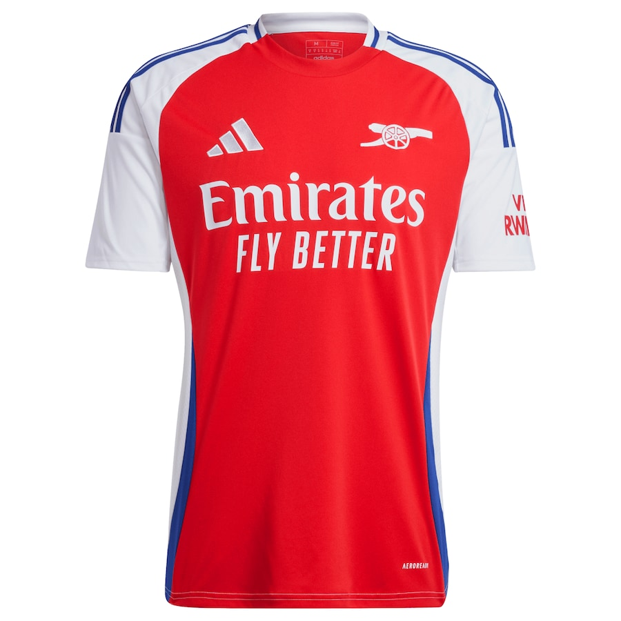 Arsenal Home Football Shirt 2024-25