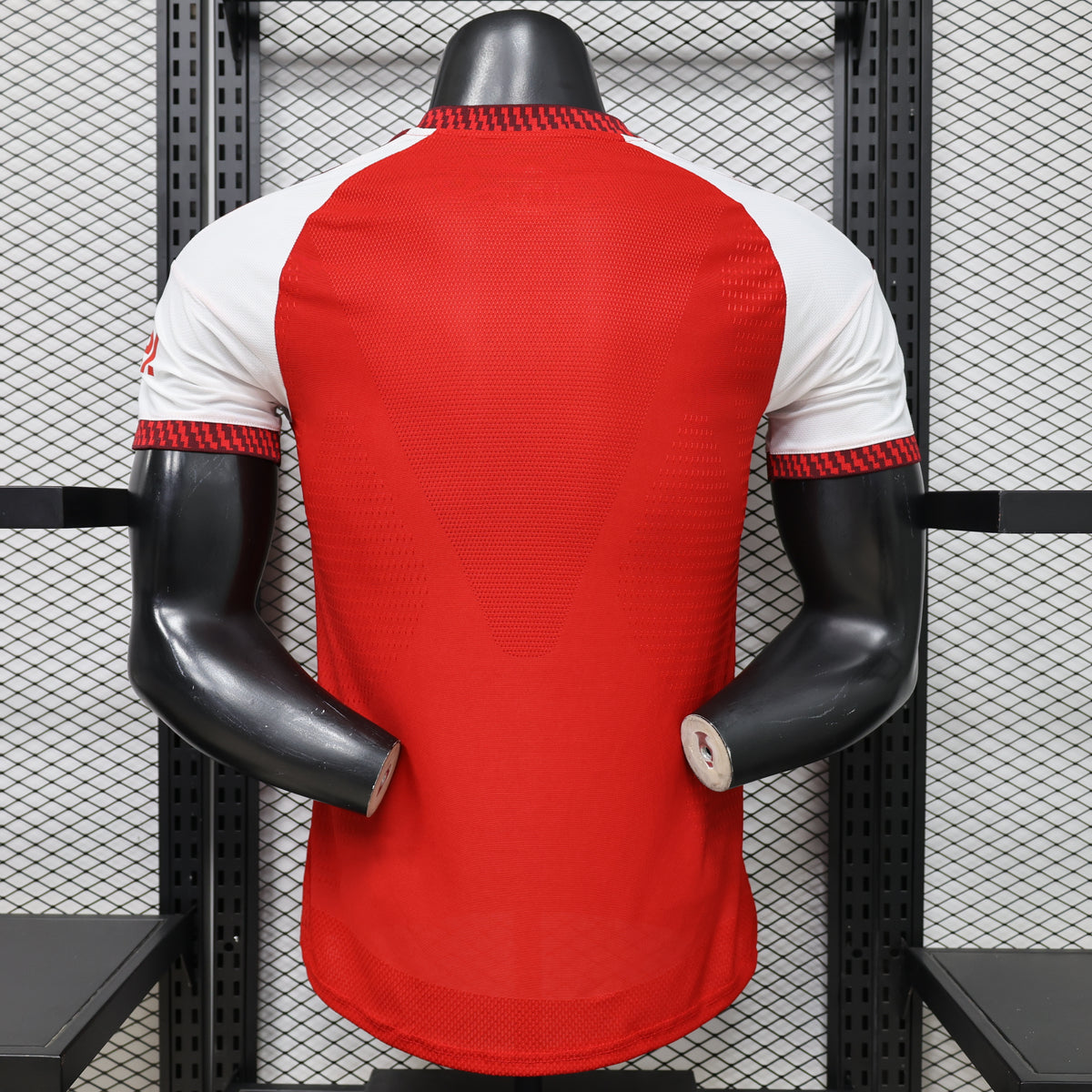 Arsenal Home Player Version Jersey 2026-27 | adidas Authentic Football Shirt