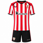 Athletic Bilbao Home Kids Kit 2026-27
