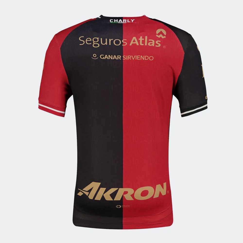 2026/27 Atlas FC Home Jersey | Atlas Guadalajara Football Shirt