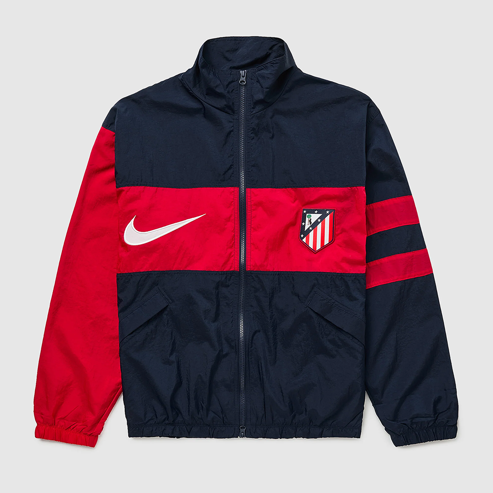 Camiseta visitante del Atlético de Madrid 2026/27