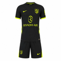Atletico Madrid Away Kids Kit 2026-27