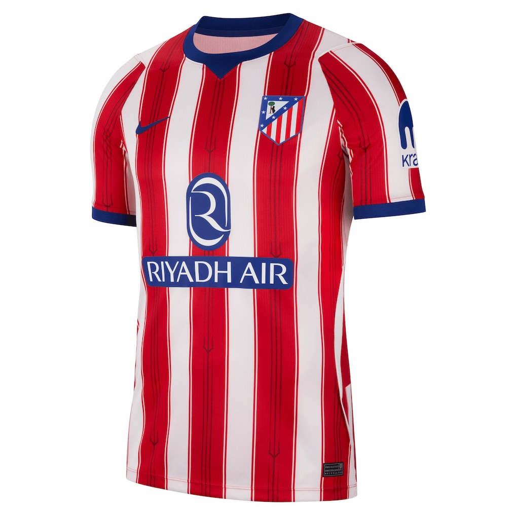 2026/27 Atlético Madrid Home Jersey | Atletico Madrid Football Shirt