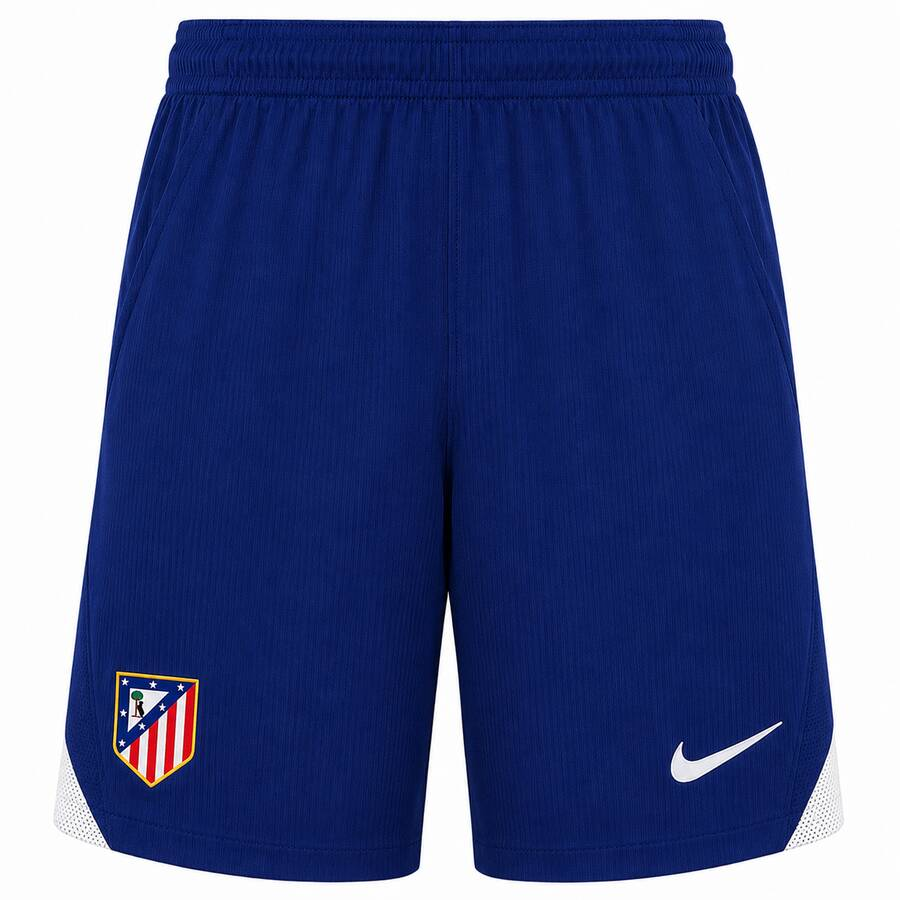 Camiseta visitante del Atlético de Madrid 2026/27