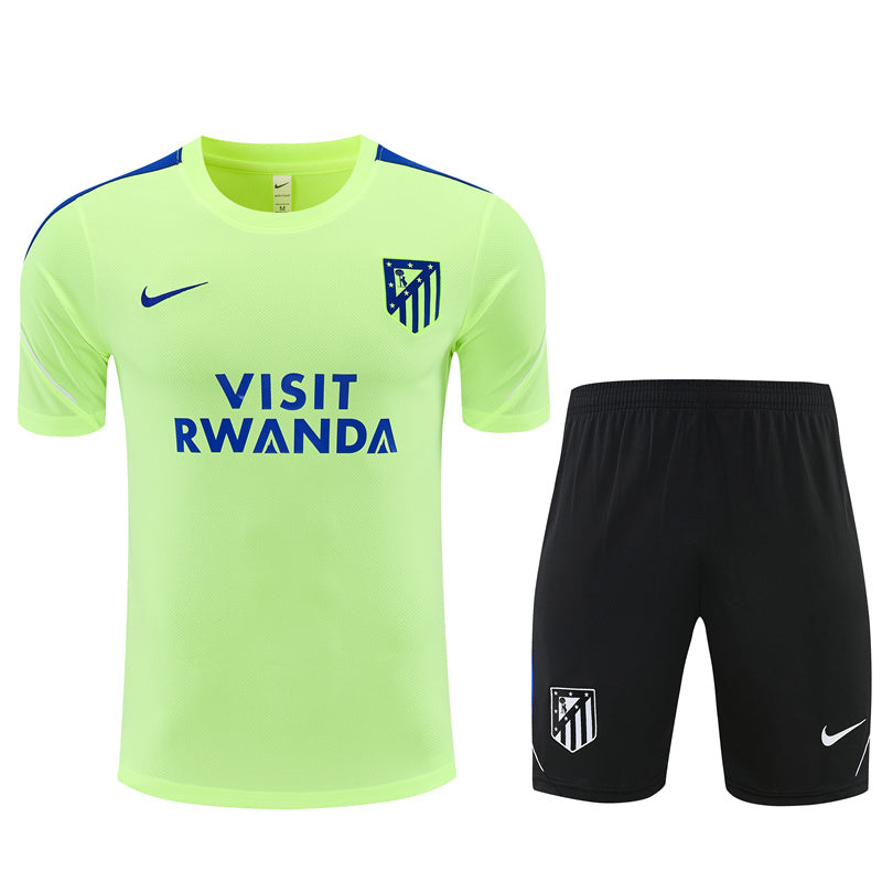 Atlético Madrid Training Kit 2026-27 | Nike Football Jersey & Shorts Set
