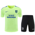 Atlético Madrid Training Kit 2026-27 | Nike Football Jersey & Shorts Set