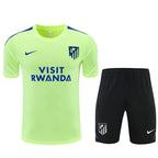 Atlético Madrid Training Kit 2026-27 | Nike Football Jersey & Shorts Set