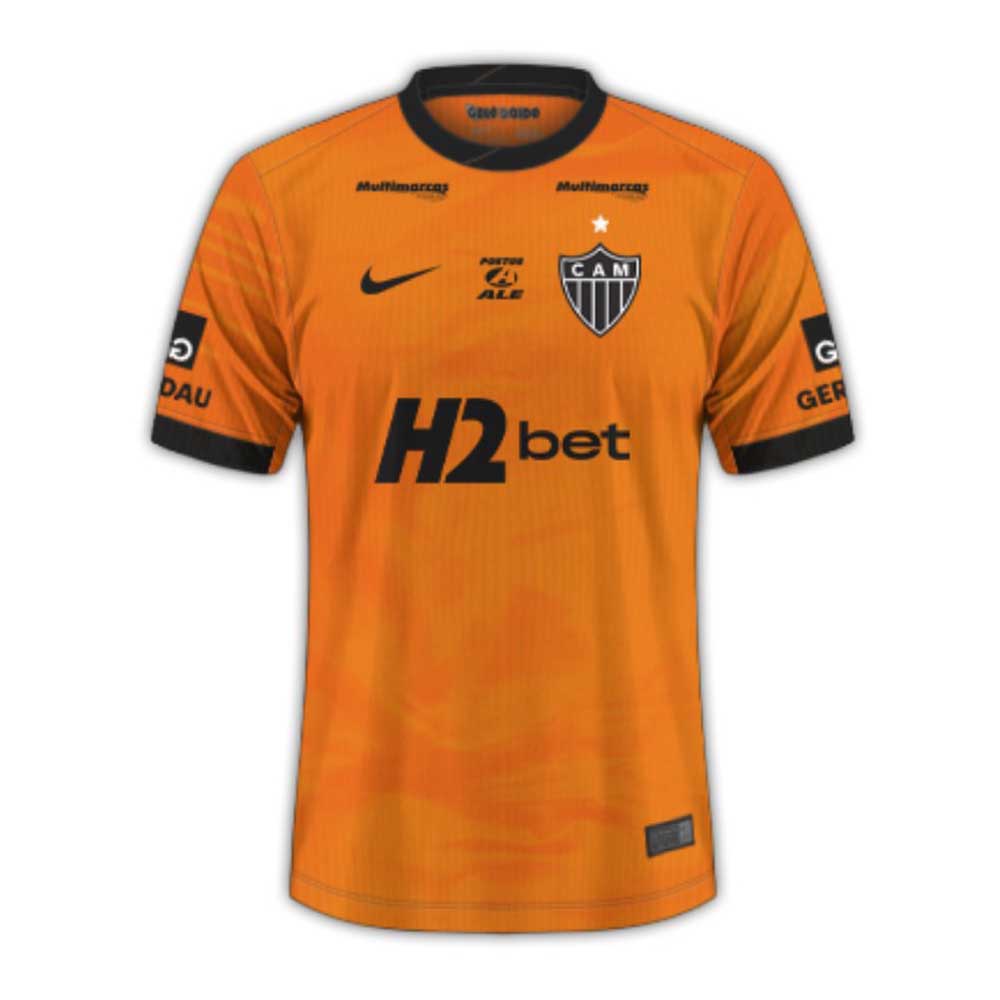 Camiseta visitante del Atlético de Madrid 2026/27