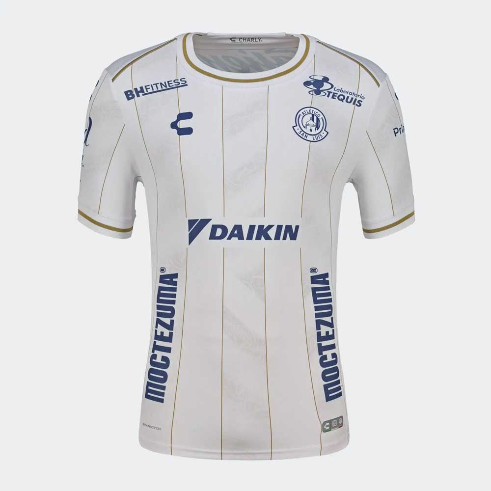 Camiseta visitante del Atlético de Madrid 2026/27