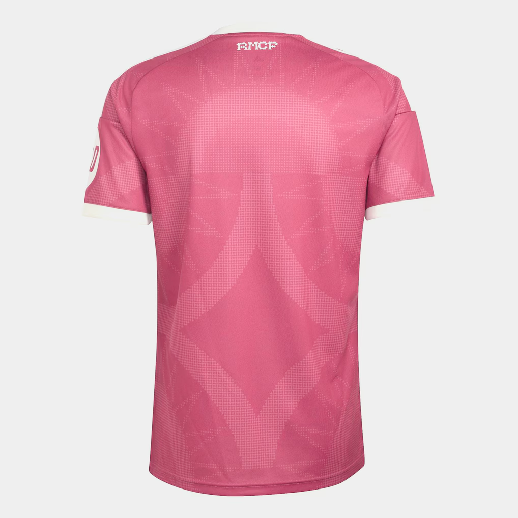 2026/27 Real Madrid Third Jersey | Real Madrid Football Shirt