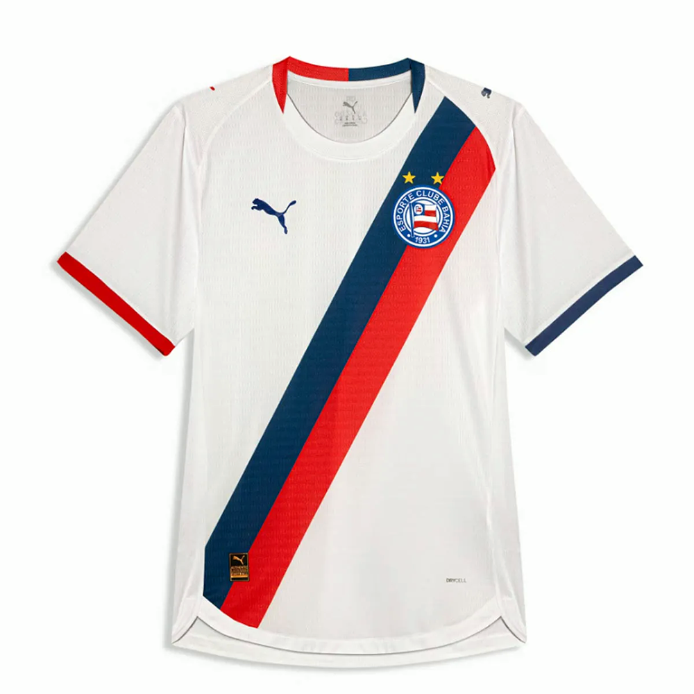 Camiseta visitante del Atlético de Madrid 2026/27