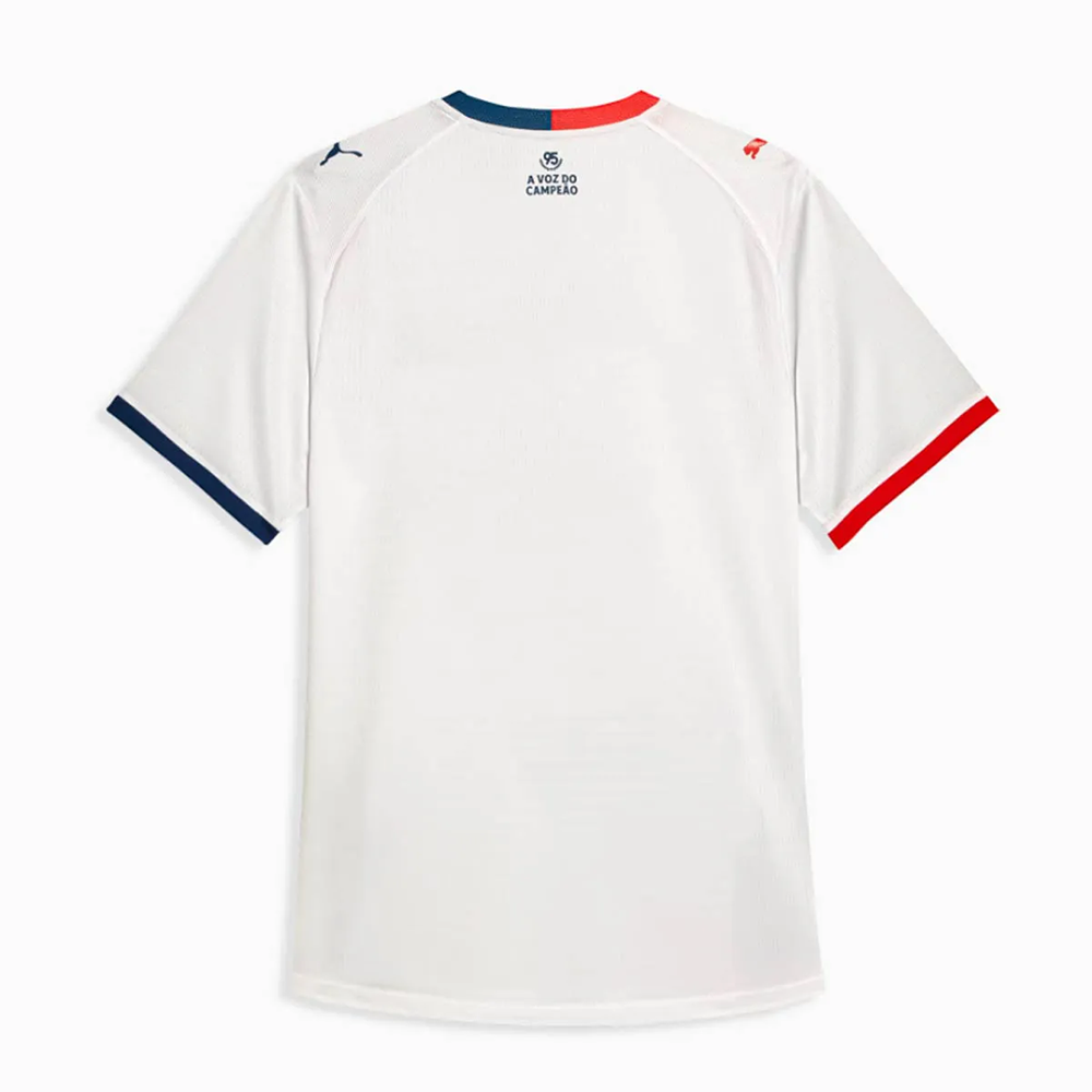 Camiseta visitante del Atlético de Madrid 2026/27