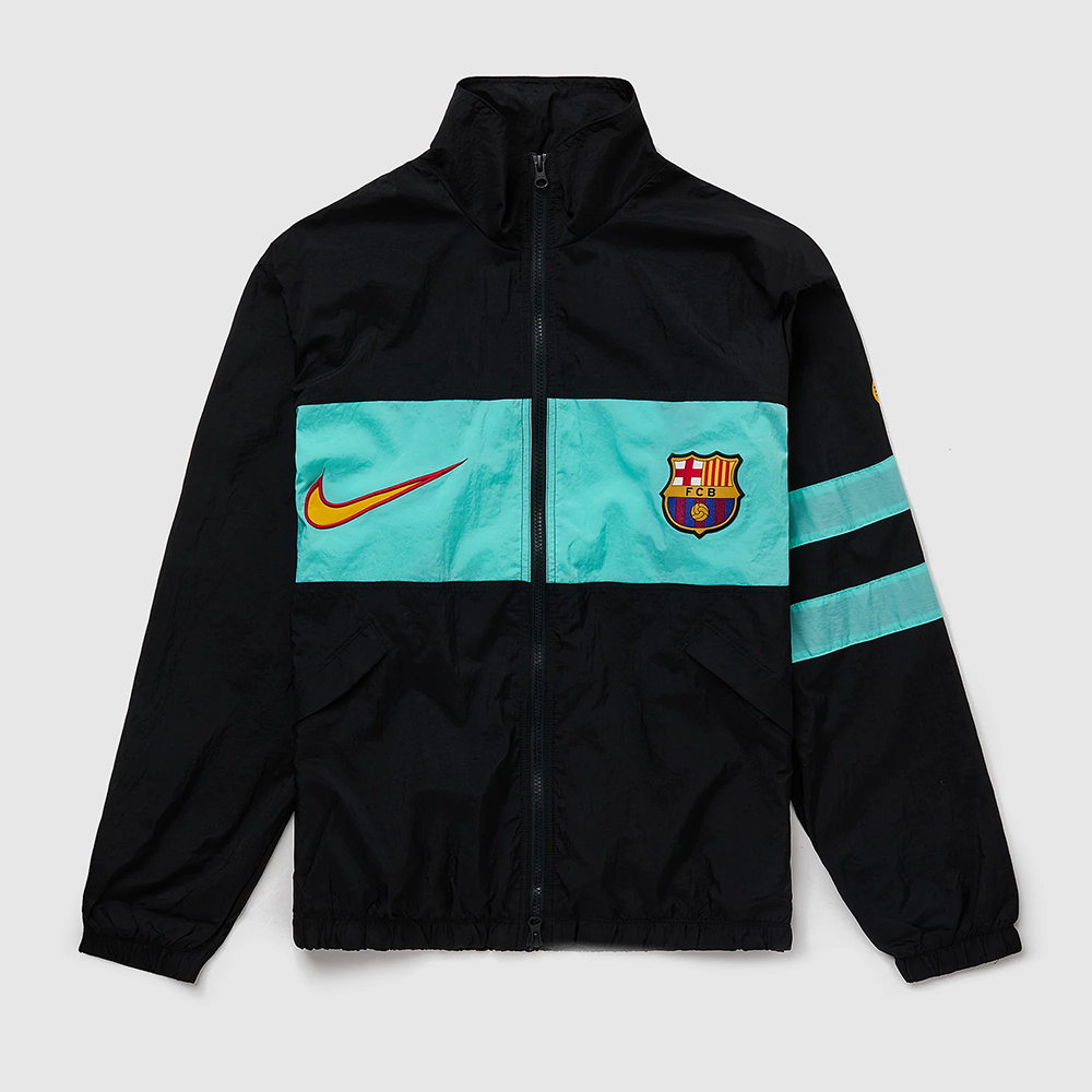 Camiseta visitante del Atlético de Madrid 2026/27