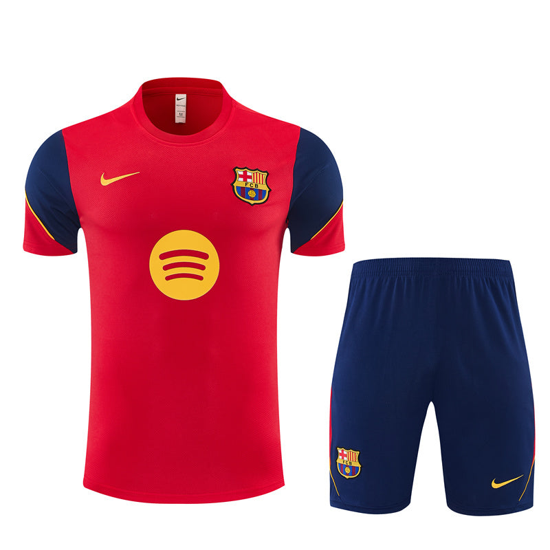 Barcelona Home Training Kit 2026-27