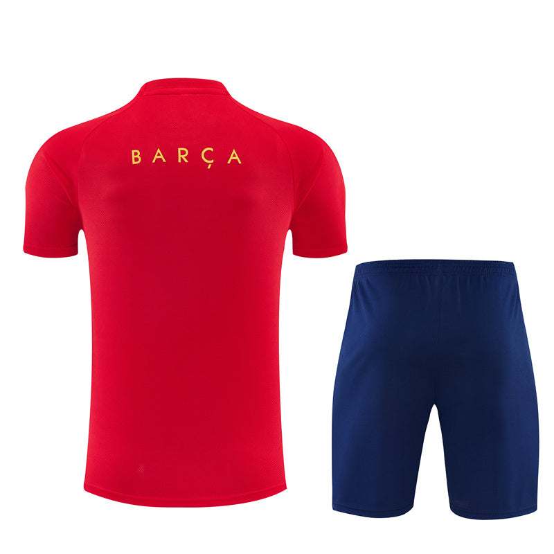 Barcelona Home Training Kit 2026-27