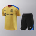 Barcelona Yellow Football Training kit 2023-24