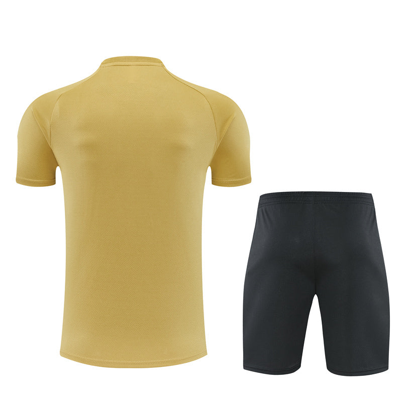 Barcelona x Kobe Bryant Away Coach Training Kit 2026-27 | Nike Football Jersey & Shorts