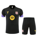 Barcelona x Kobe Bryant Mamba Training Kit 2026-27 | Nike Football Jersey & Shorts
