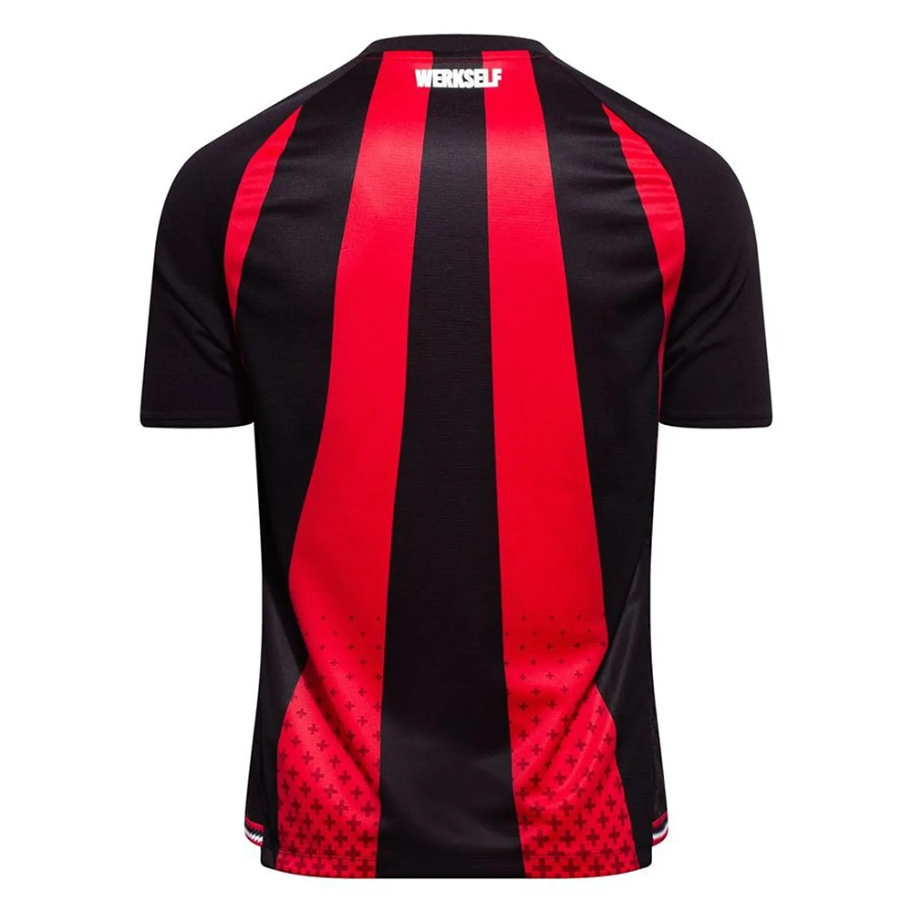 Bayer 04 Leverkusen Home Jersey 2026/27 | New Balance Football Shirt