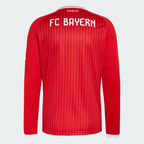 Camiseta de manga larga local del Arsenal 2026