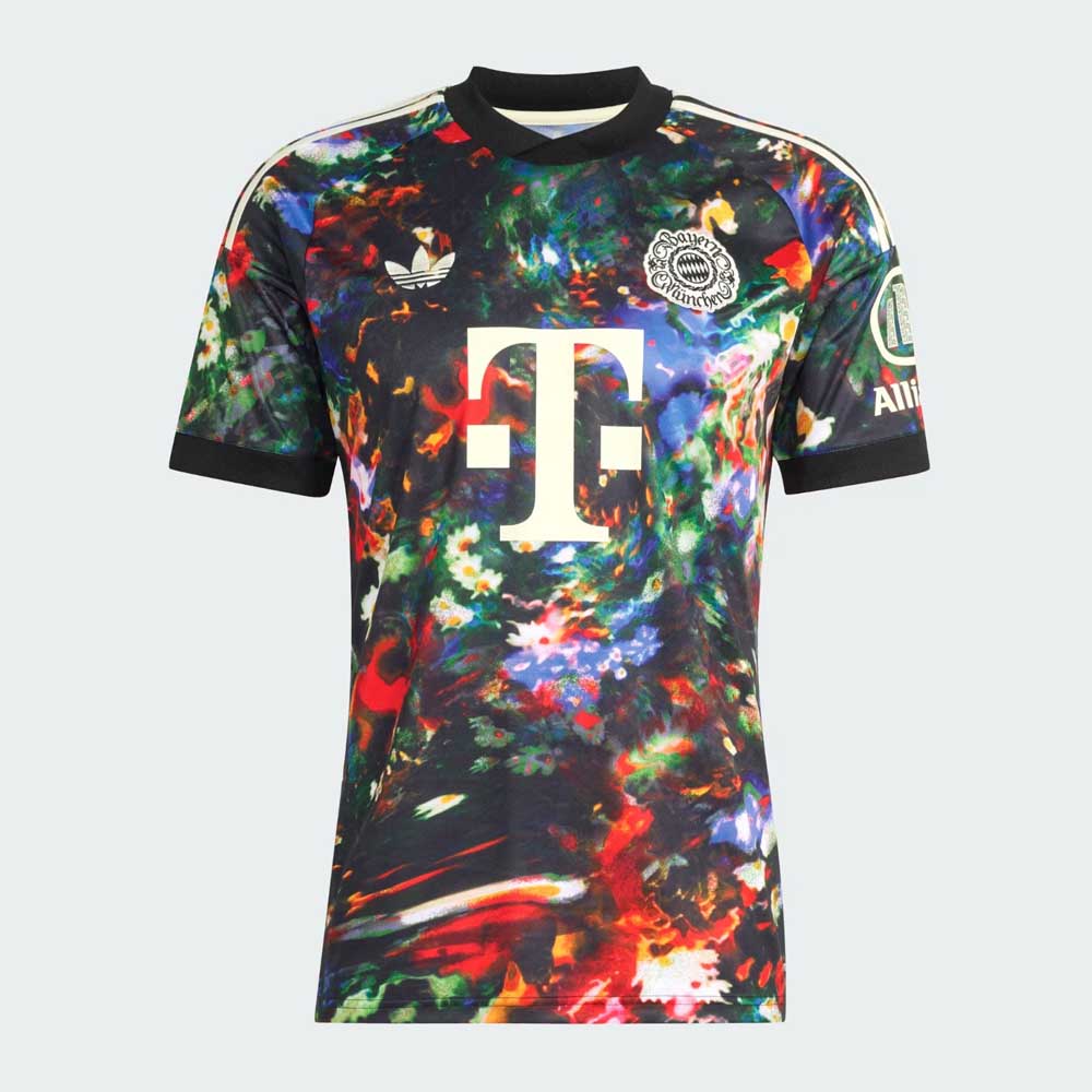 Camiseta visitante del Atlético de Madrid 2026/27