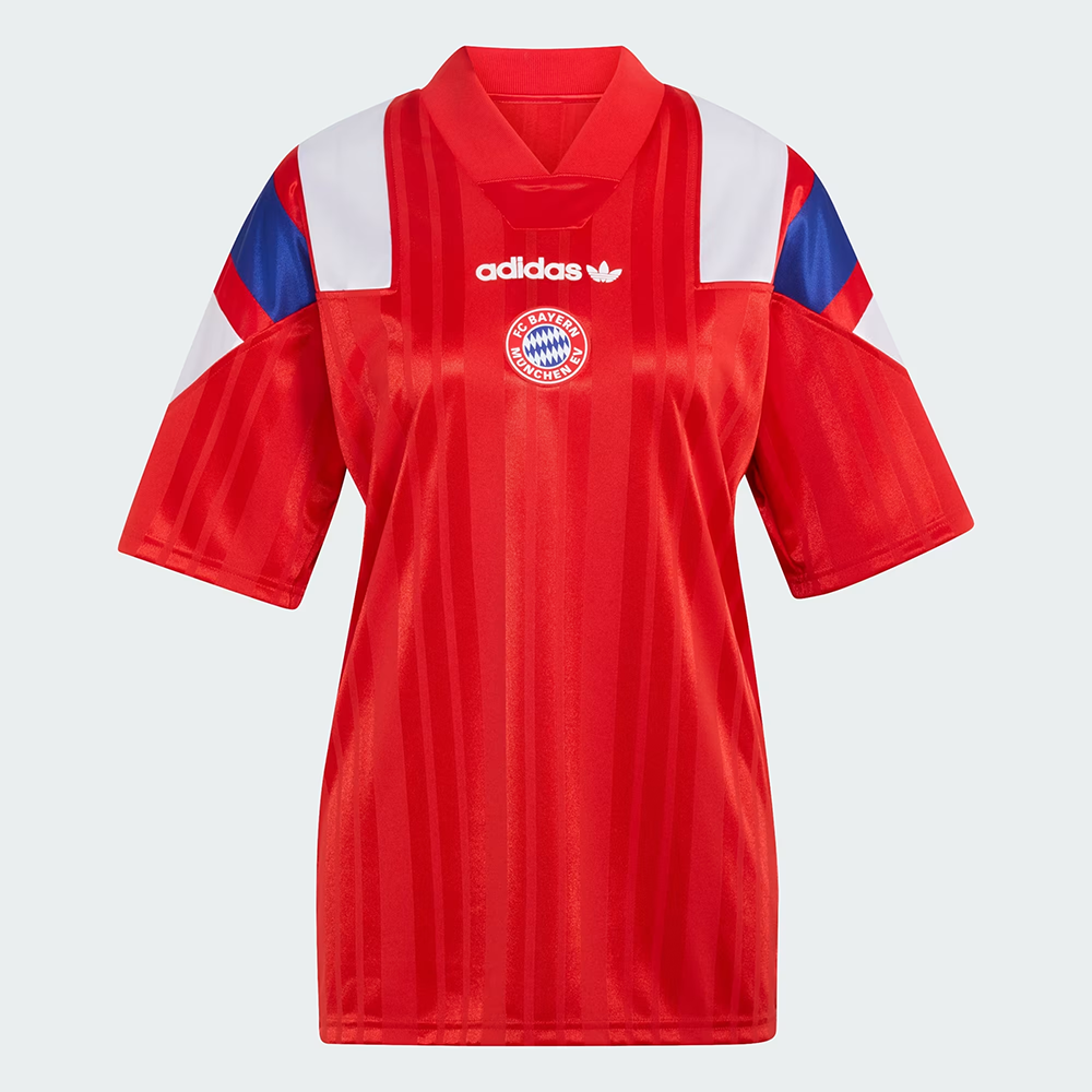 Bayern Munich EQT Jersey 2026-27 | adidas Football Shirt