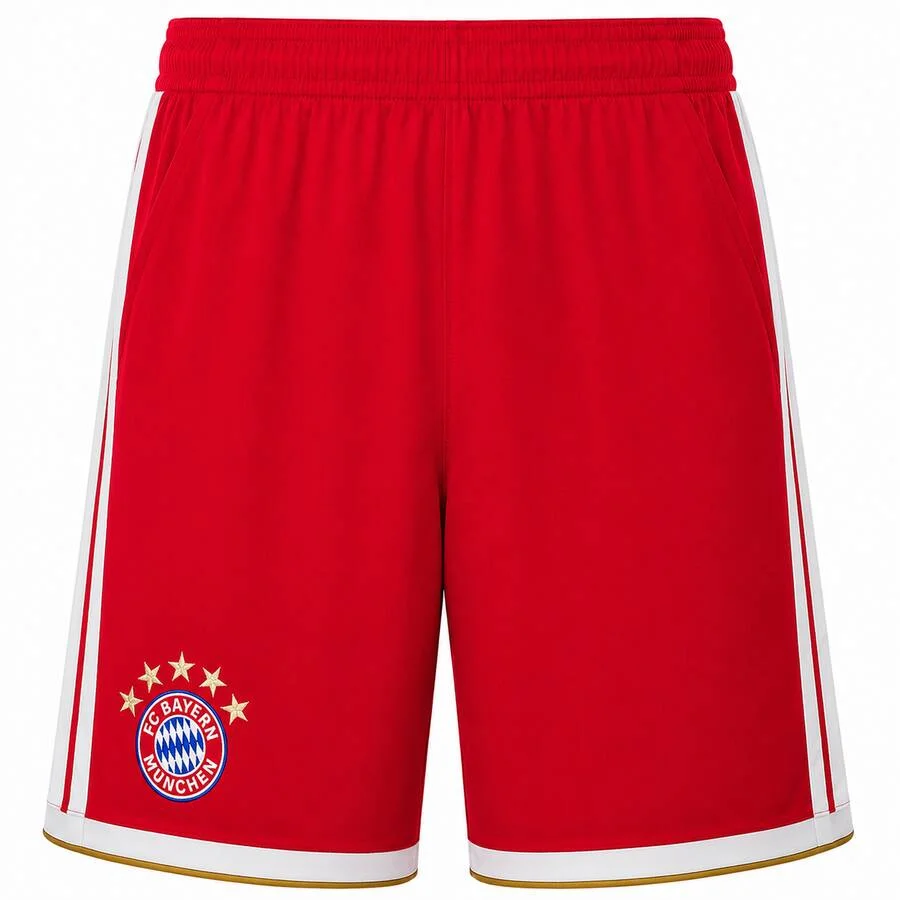 Bayern Munich Home Football Shorts 2026-27