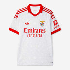 Camiseta de local del RC Lens 2026/27