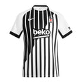 2026/27 Beşiktaş Away Jersey | Nike Black & White Football Shirt