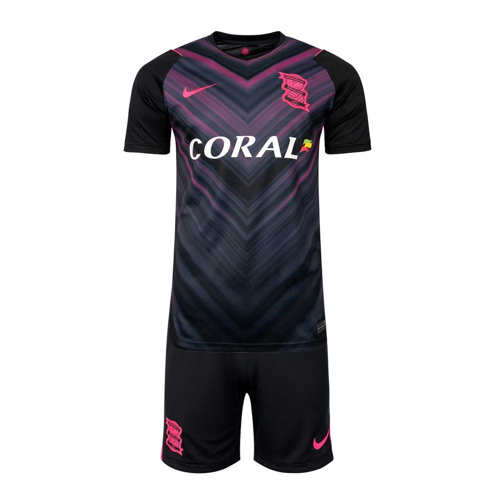 Birmingham City Third Kids Football Kit 2026-27 | Nike Soccer Set