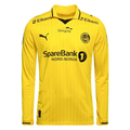 Bodø/Glimt Home long sleeve soccer jersey 2026-27