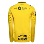 Bodø/Glimt Home long sleeve soccer jersey 2026-27