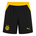 Borussia Dortmund Home Football Shorts 2026-27